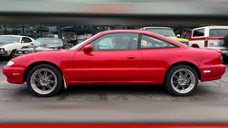 1993 Mazda MX-6 Base