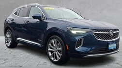 2023 Buick Envision Avenir