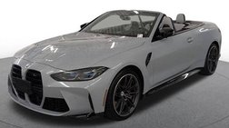 2023 BMW M4 Competition xDrive