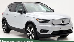 2021 Volvo XC40 Recharge Pure Electric P8