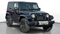 2009 Jeep Wrangler Sahara