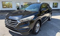 2017 Hyundai Tucson Eco