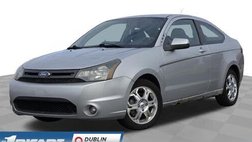 2010 Ford Focus SE
