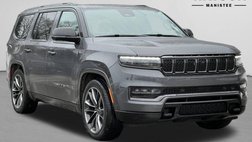 2024 Jeep Grand Wagoneer Series III Obsidian