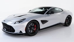 2025 Aston Martin Vanquish Base