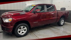 2019 Ram Ram Pickup 1500 Big Horn
