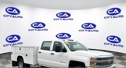 2018 Chevrolet Silverado 3500HD Work Truck