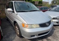 2003 Honda Odyssey EX