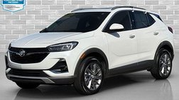 2022 Buick Encore GX Essence