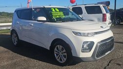 2020 Kia Soul LX