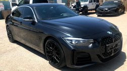 2018 BMW 4 Series 440i Gran Coupe