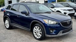 2014 Mazda CX-5 Grand Touring