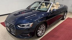 2018 Audi A5 2.0T quattro Premium Plus