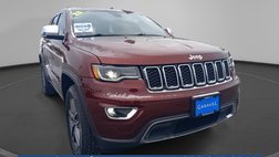 2022 Jeep Grand Cherokee WK Limited