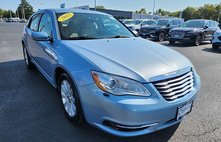 2012 Chrysler 200 Touring