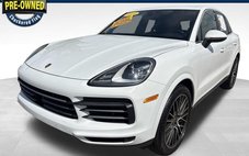 2021 Porsche Cayenne S