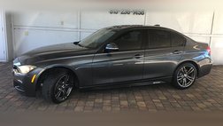 2015 BMW 3 Series 328i