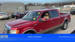 2011 Ford F-150 Lariat