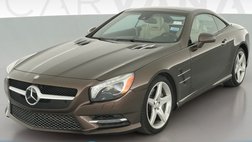 2015 Mercedes-Benz SL-Class SL 400