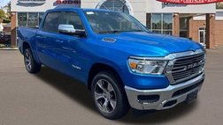2024 Ram Ram Pickup 1500 Laramie