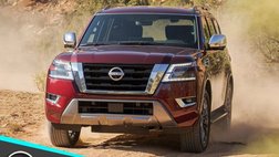 2022 Nissan Armada SV