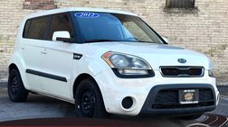 2012 Kia Soul Base