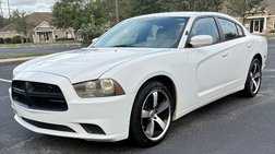 2012 Dodge Charger Police