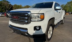 2016 GMC Canyon SLT