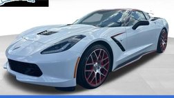 2014 Chevrolet Corvette Stingray Z51