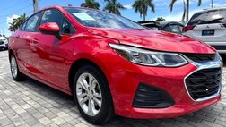 2019 Chevrolet Cruze LS