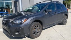 2023 Subaru Crosstrek Sport