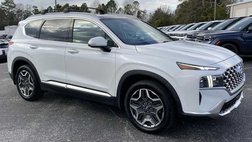 2022 Hyundai Santa Fe Limited