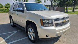 2011 Chevrolet Tahoe LTZ