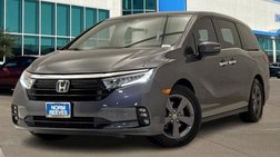 2021 Honda Odyssey EX