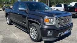 2015 GMC Sierra 1500 Denali