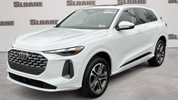 2025 Audi Q5 quattro Premium TFSI