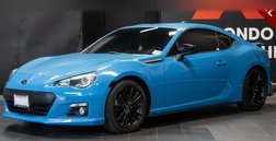 2016 Subaru BRZ Limited