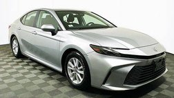2025 Toyota Camry Hybrid LE