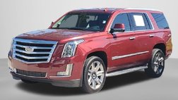 2019 Cadillac Escalade Luxury
