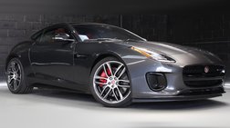 2020 Jaguar F-TYPE R-Dynamic