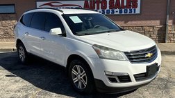 2015 Chevrolet Traverse LT