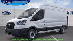 2026 Ford Transit 250