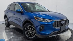 2023 Ford Escape Plug-In Hybrid Base
