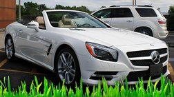2015 Mercedes-Benz SL-Class SL 400