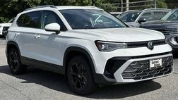 2025 Volkswagen Taos SE