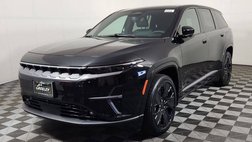 2025 Jeep Wagoneer S Launch Edition