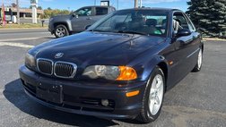 2002 BMW 3 Series 325Ci