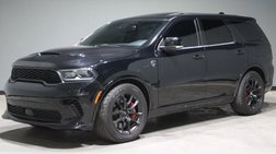 2021 Dodge Durango SRT Hellcat