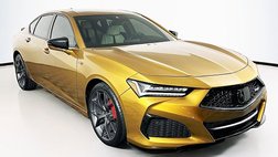 2023 Acura TLX SH-AWD Type S w/Perf. Wheel+Tire