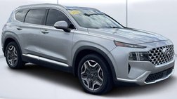 2022 Hyundai Santa Fe Limited